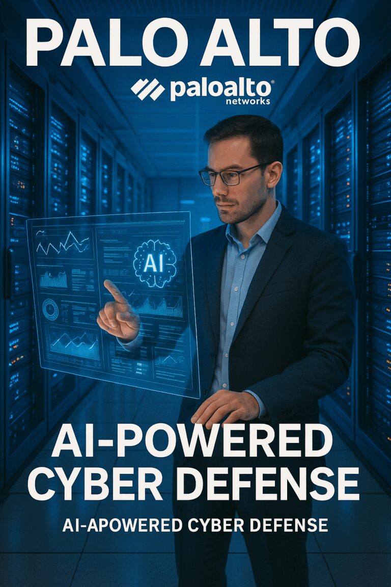 AI-Powered Cyber Defense: Palo Alto Networks’ Bold Forecast for Future Security