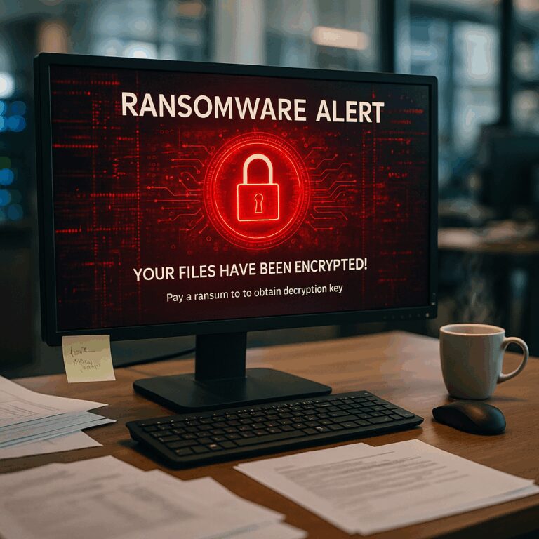 Ransomware Strikes: Inotiv’s Race Against Time to Restore Operations
