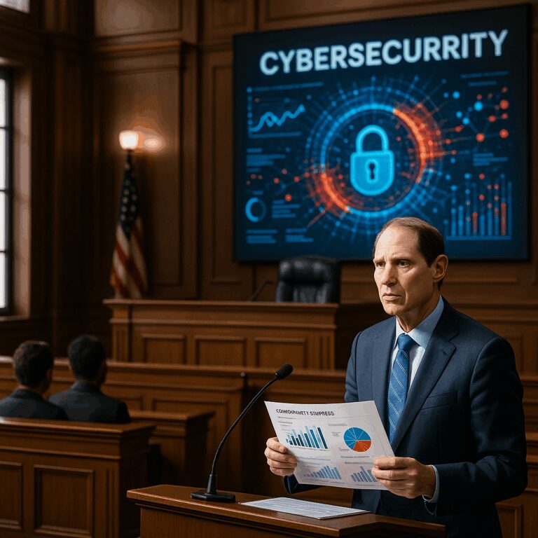 Senator Wyden Demands Overhaul of Federal Court Cybersecurity Standards