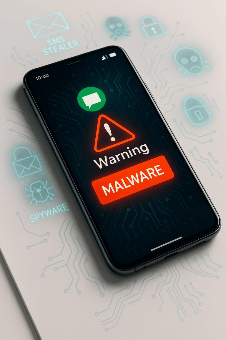 Android Dropper Evolution: SMS Stealers and Spyware Surge Beyond Banking Threats