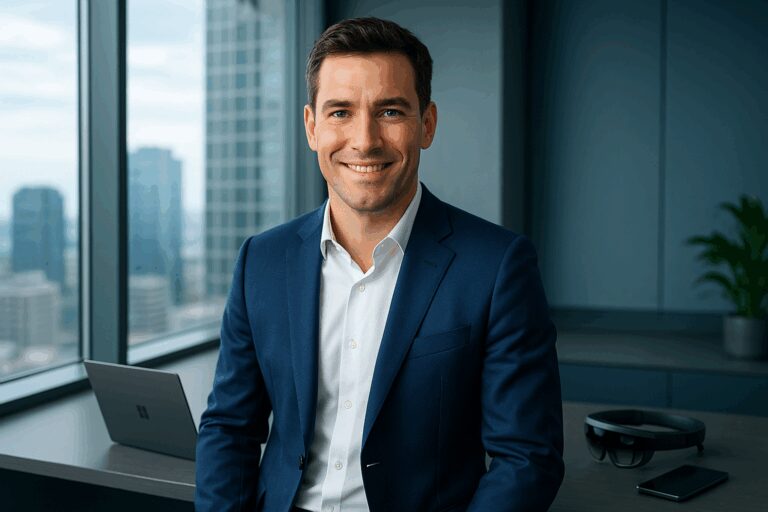 Maine’s Cybersecurity Trailblazer Nathan Willigar Joins Microsoft’s Elite Team