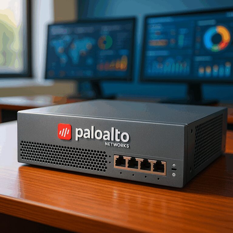 Palo Alto Networks Rides Cybersecurity Surge to Unprecedented Growth