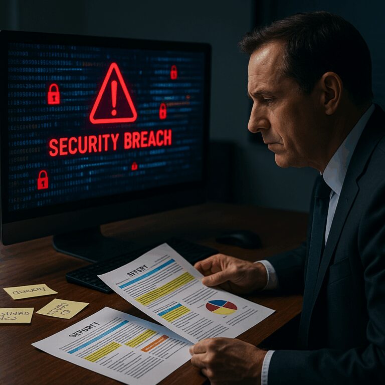 Corporate Cybersecurity Training Fails: A Growing Digital Threat Unveiled