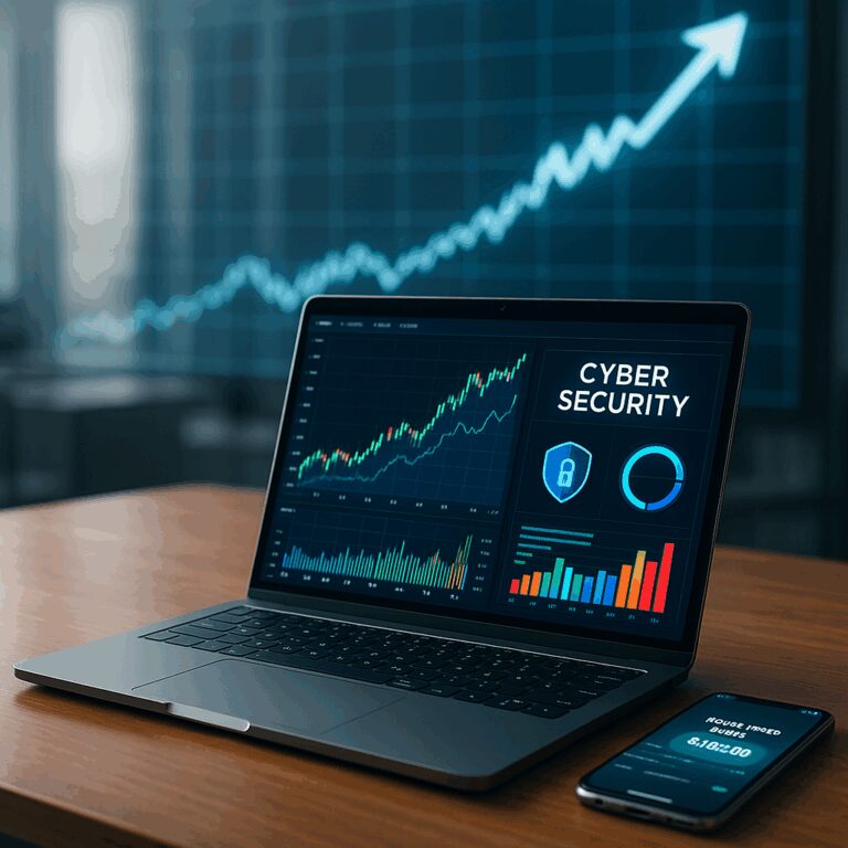 Cybersecurity Stock Surges Ahead of Anticipated After-Hours Earnings Report