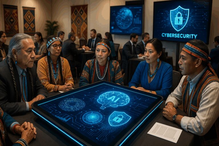 Unveiling the Future: Tribal Conference Explores AI in Cybersecurity