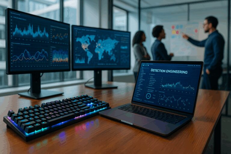 Cybersecurity Revolutionized: Detection Engineering’s Role in Tomorrow’s Defense