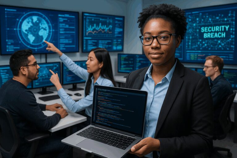 Innovative Computer Scientists Lead Charge in Strengthening US Cybersecurity
