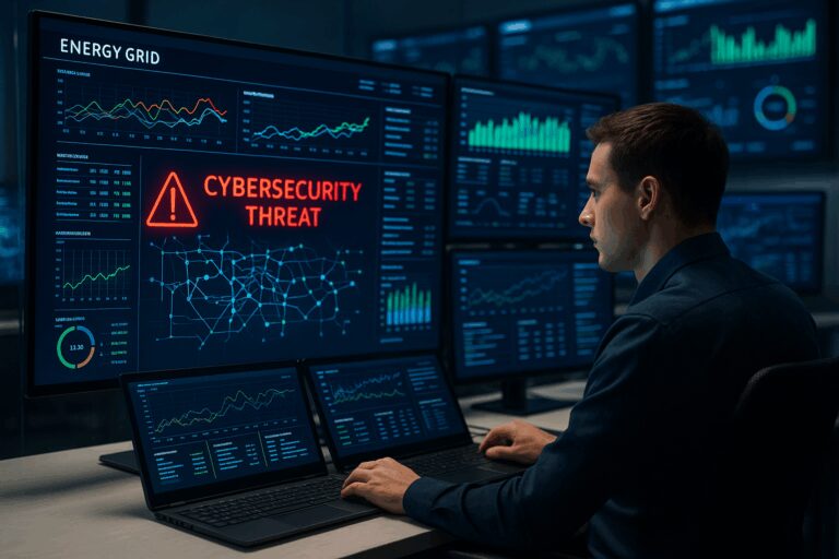 FERC Launches Major Cybersecurity Initiative to Protect Energy Grid
