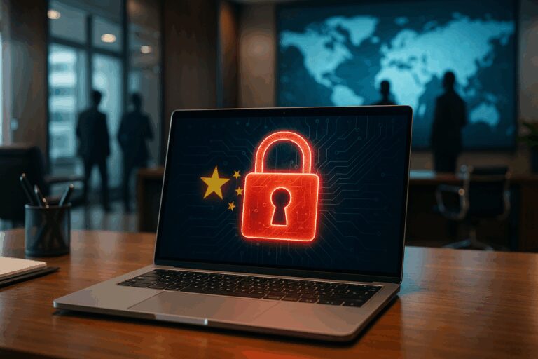 China Tightens Cybersecurity Grip with Stricter Incident Reporting Rules