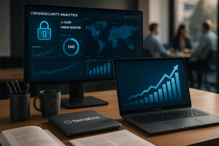 Tenable Poised as Hidden Gem in Cybersecurity Investment World