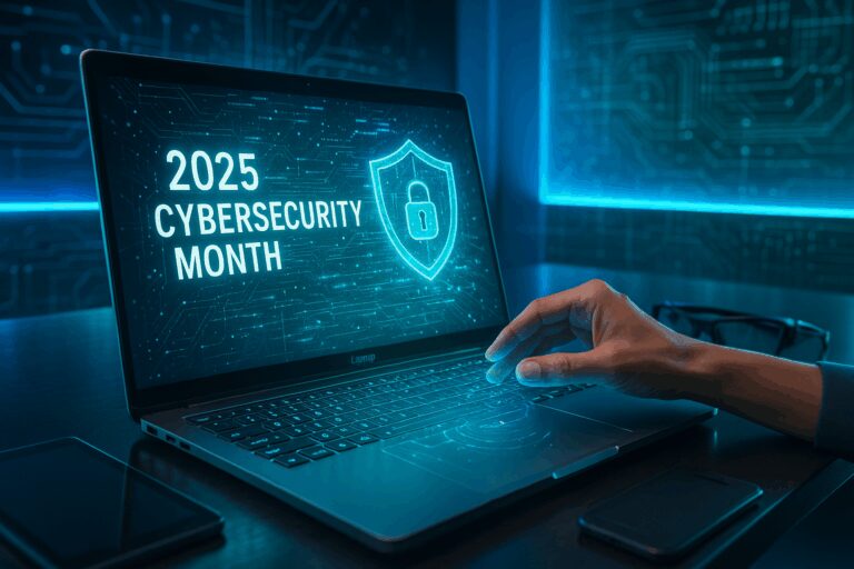 2025 Cybersecurity Month: Navigating Tomorrow’s Threats Today