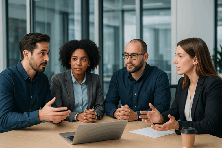 6 Strategies for Better Collaboration Between IT and Security Teams