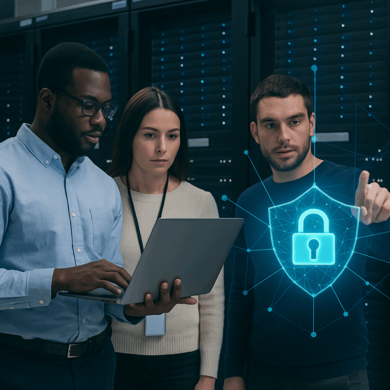 6 Best Practices for Network Hardening