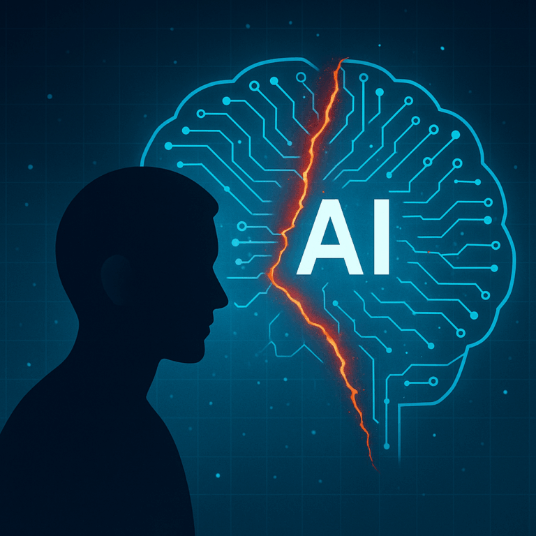 4 Risks of Overreliance on AI for Cybersecurity