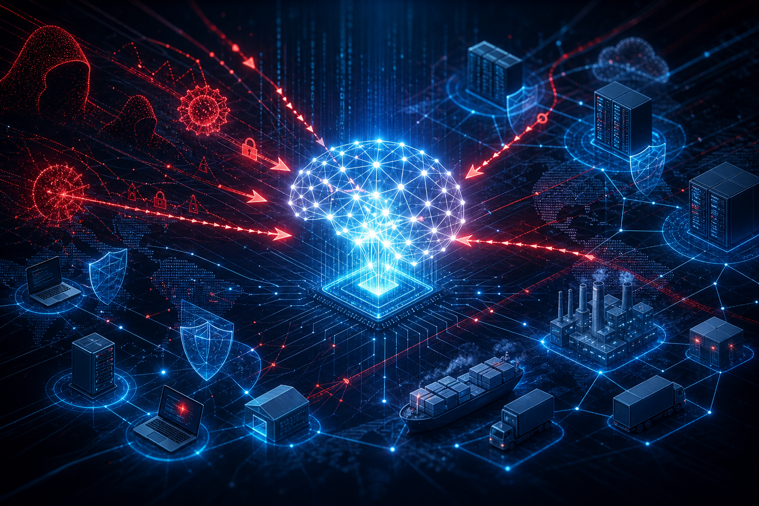 AI-Assisted Attacks Are Compressing Every Defender’s Reaction Window in 2026