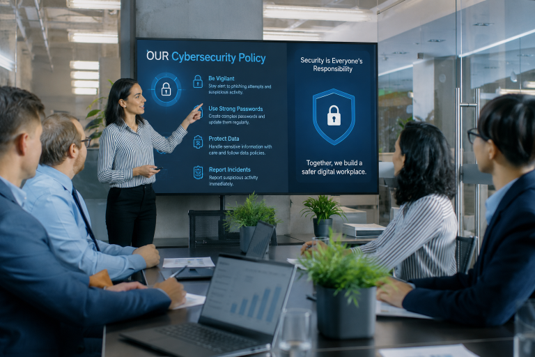 How to Motivate Employees to Follow Cybersecurity Policies
