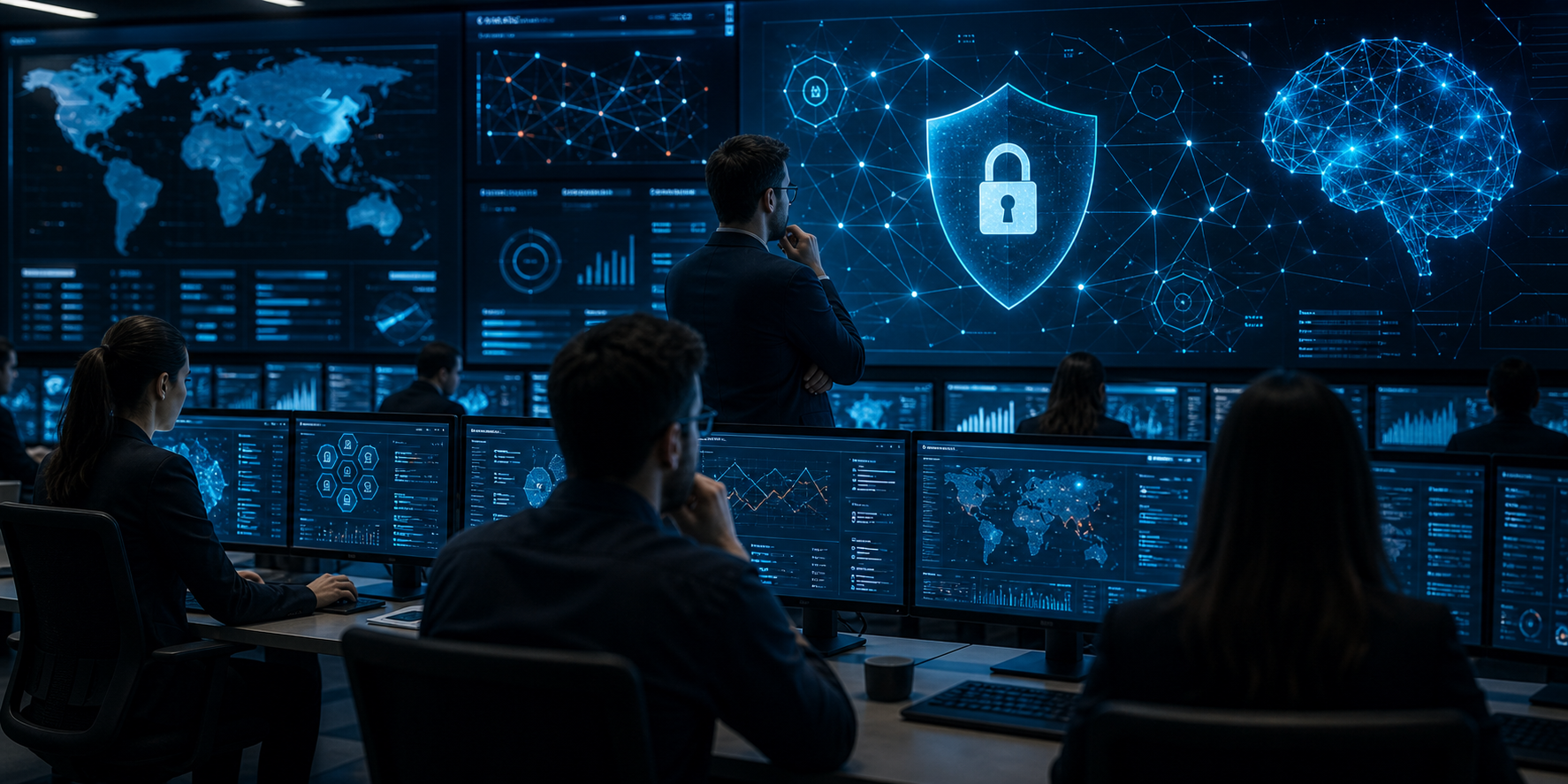 AI in Cybersecurity in 2026: Use Cases, Risks, and What Leaders Should Do Next
