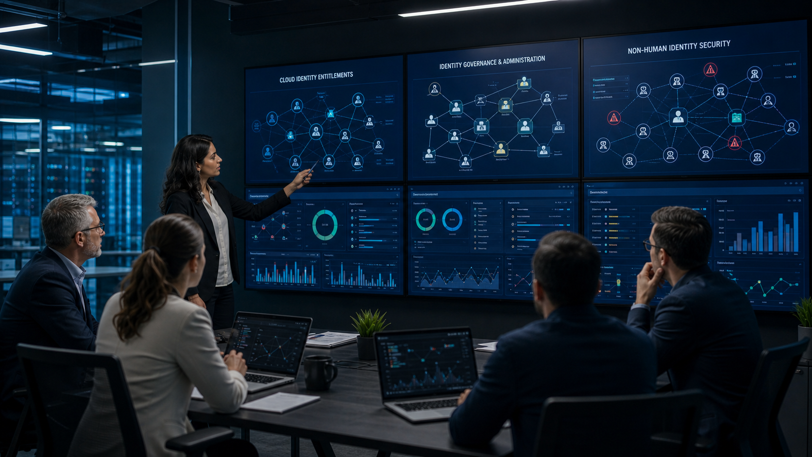 CIEM vs IGA vs NHI Security: How To Compare Identity and Cloud Access Priorities