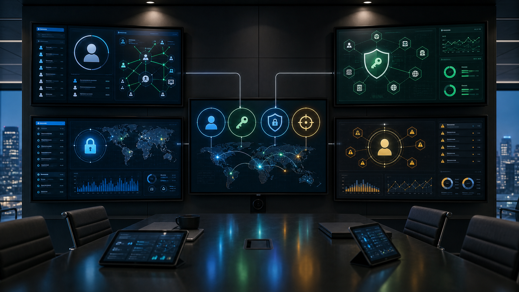 IAM vs PAM vs ZTNA vs ITDR: How To Choose the Right Identity Security Layer in 2026