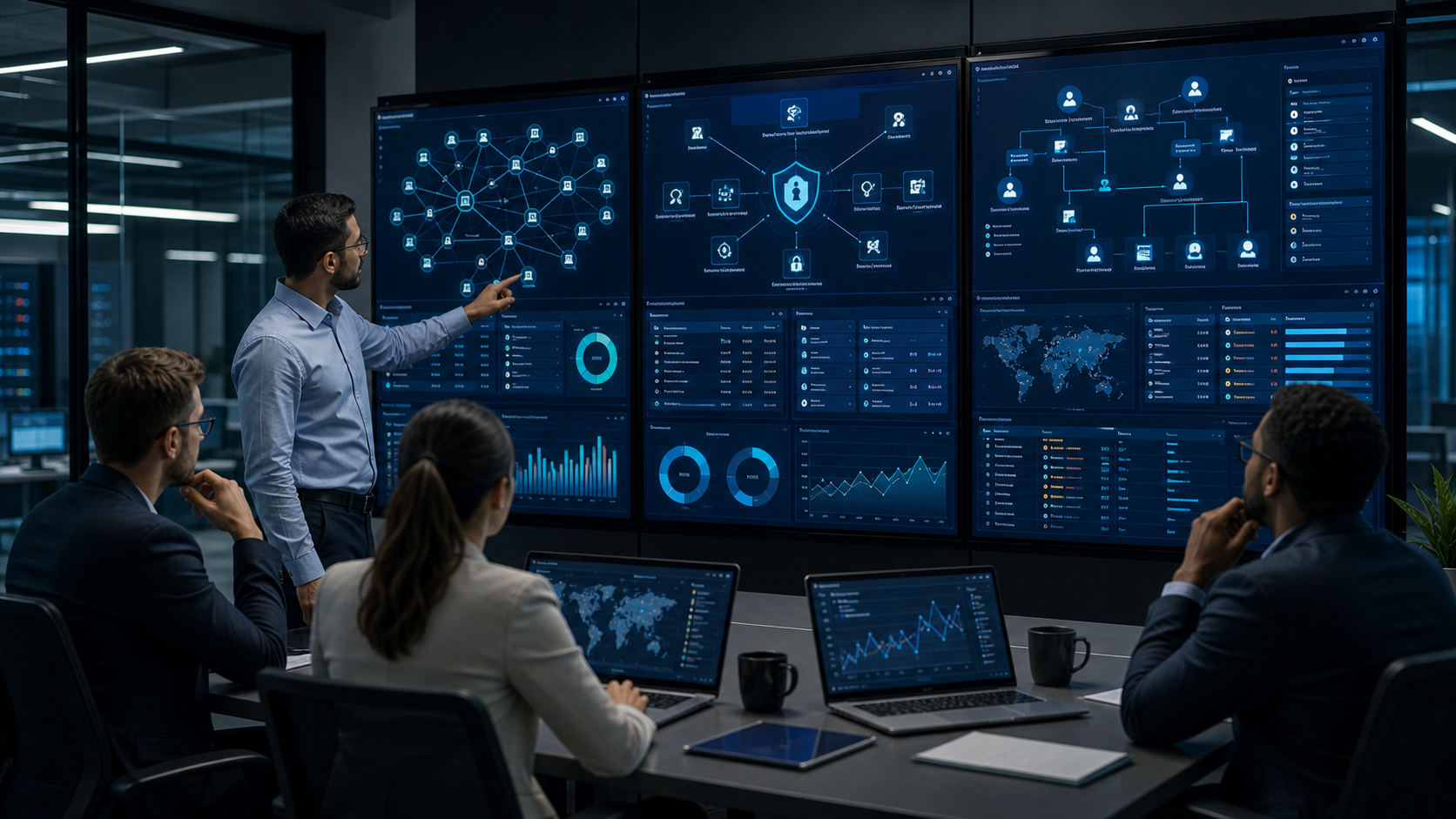NHI Security vs Secrets Management vs PAM: How To Compare Machine Access Priorities