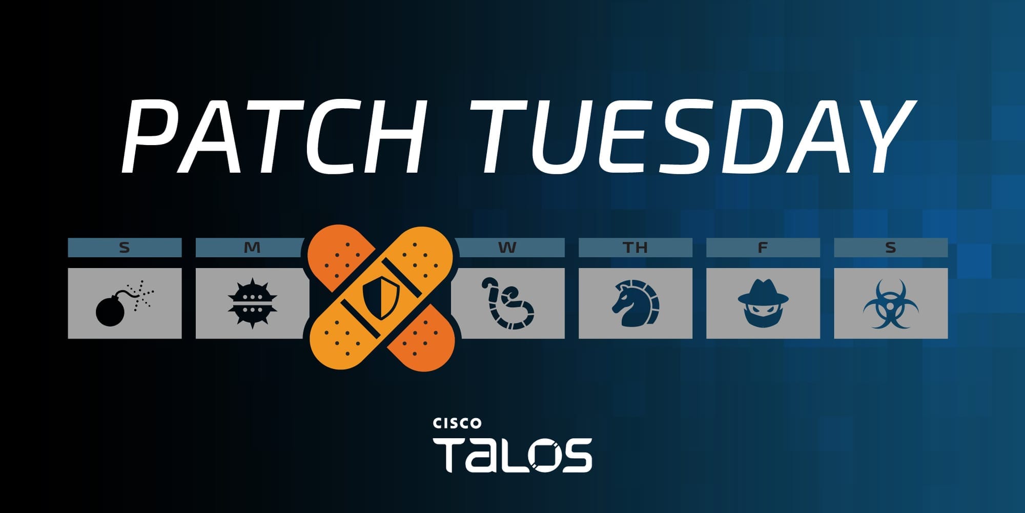 Microsoft Patch Tuesday for August 2026 — Snort rules and prominent vulnerabilities