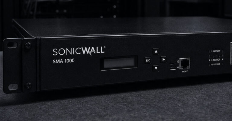 Attackers Exploit Two SonicWall SMA 1000 Zero-Days That May Form an Attack Chain