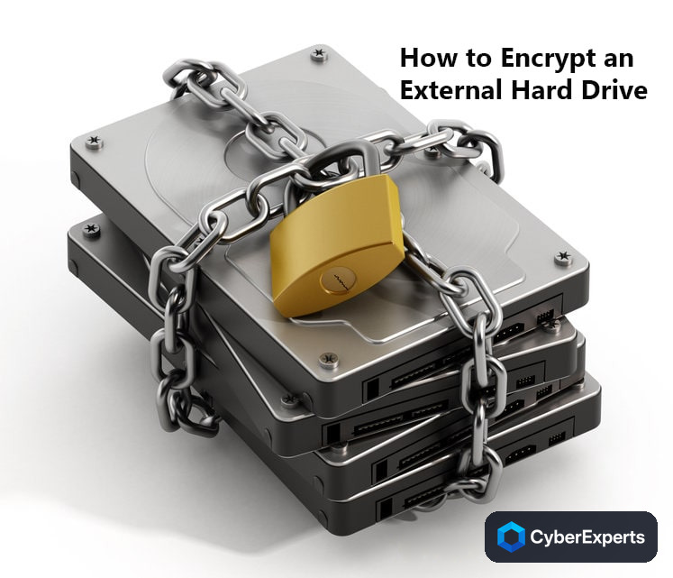How to Encrypt an External Hard Drive: 6 Ways (Windows, Mac, Linux)