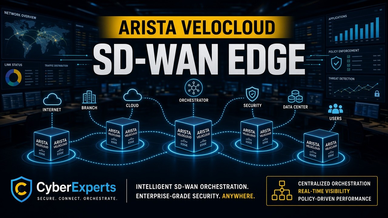 Arista VeloCloud CVE-2026-93952: On-Prem Orchestrator CVSS 10 — KEV Due September 25