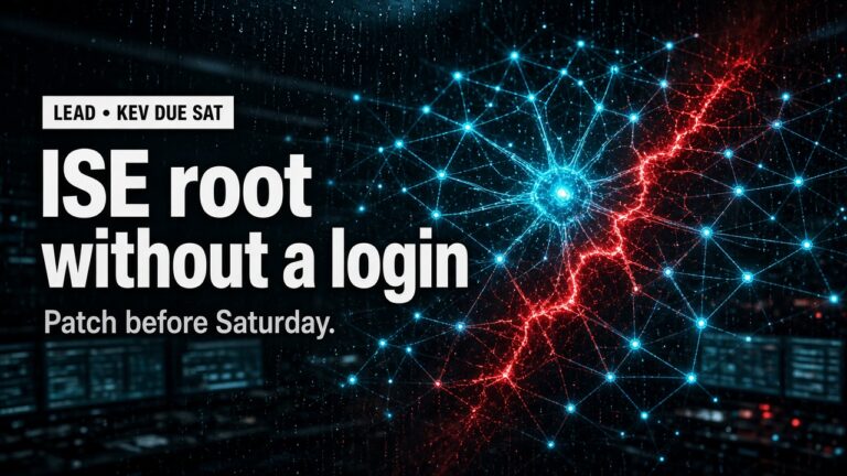 The 5-Minute Cyber Brief: September 18, 2026