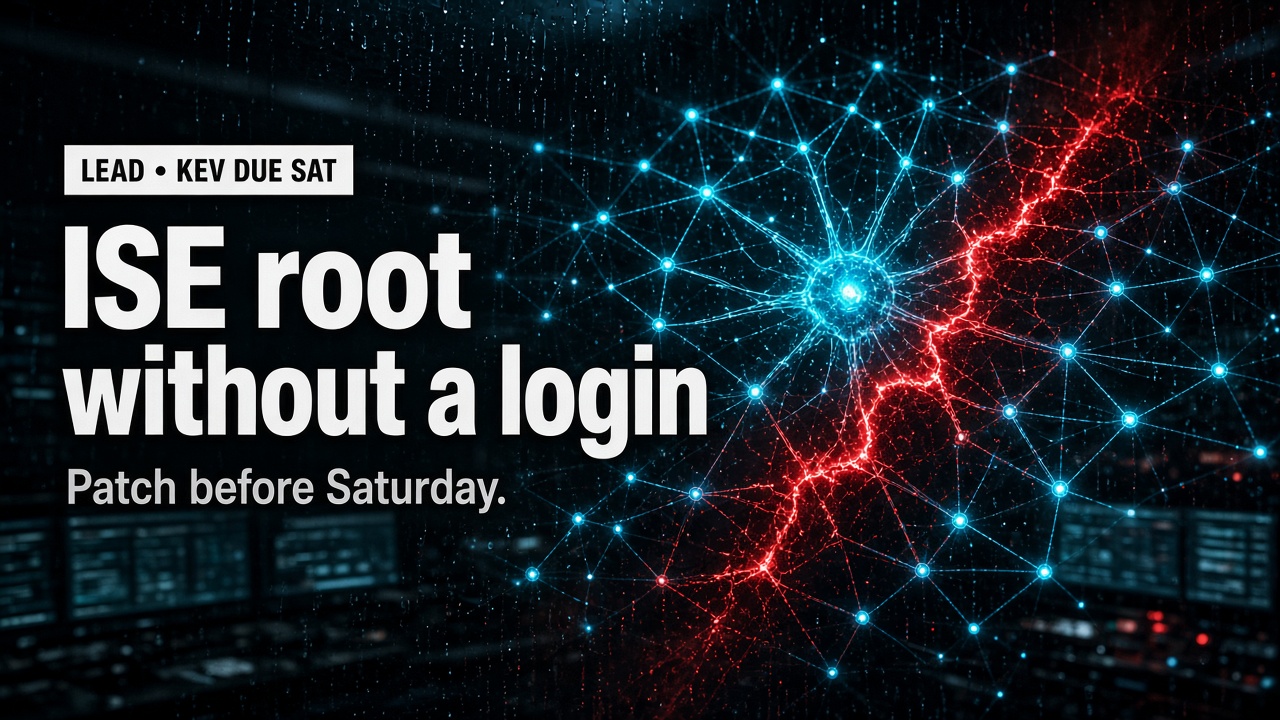 The 5-Minute Cyber Brief: September 18, 2026