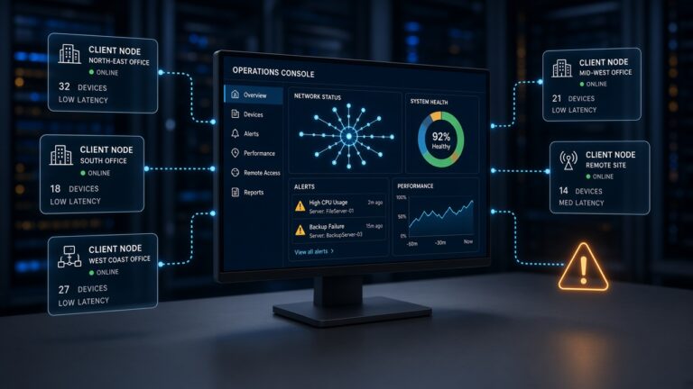 N-able N-central CVE-2026-86218: Pre-Auth RCE Puts MSP Customers in the Blast Radius