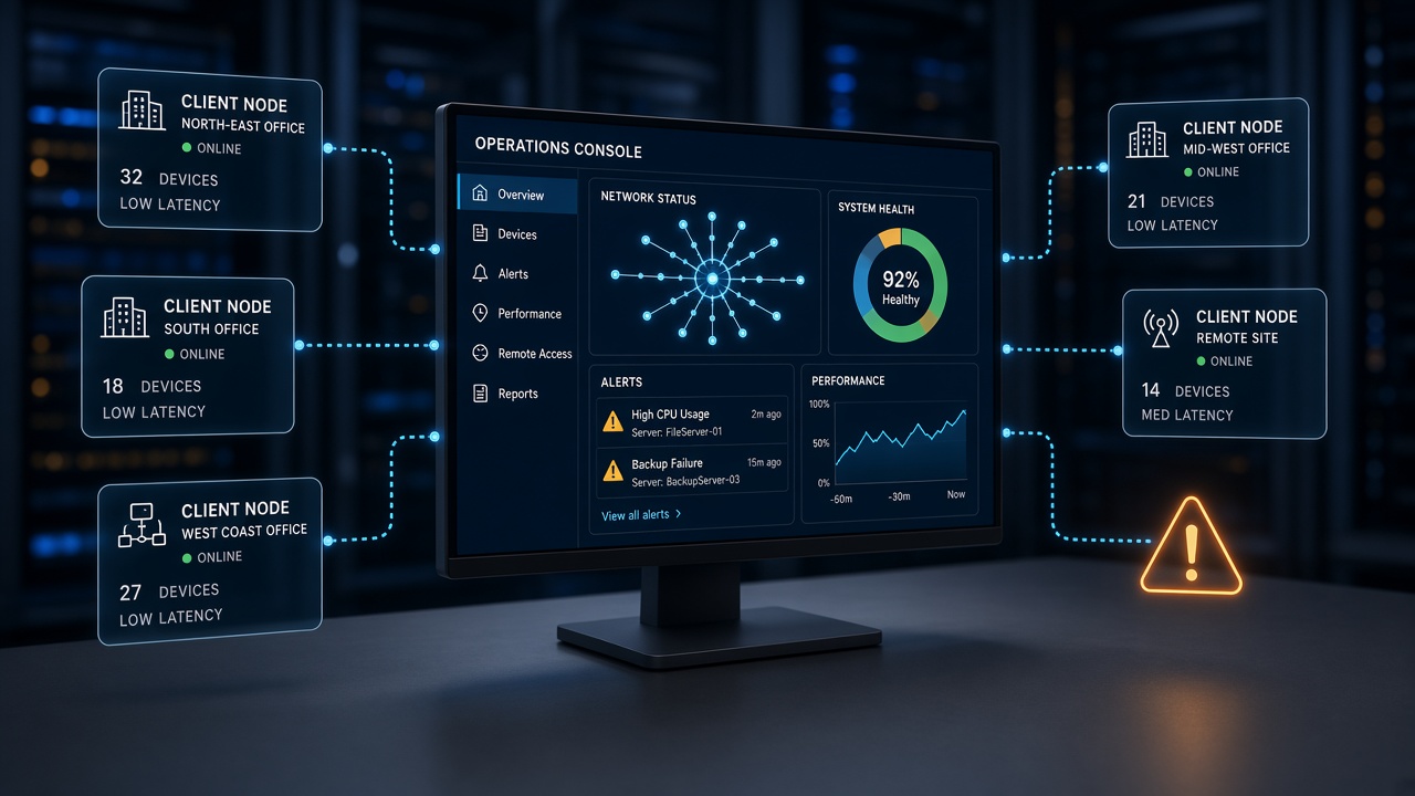 N-able N-central CVE-2026-86218: Pre-Auth RCE Puts MSP Customers in the Blast Radius