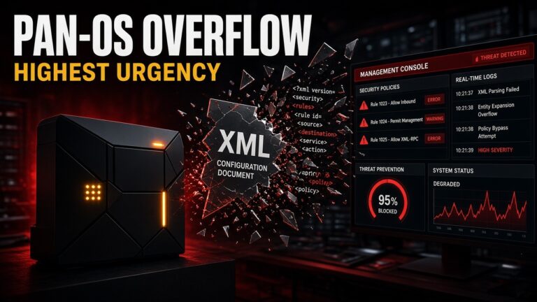 Palo Alto says HIGHEST urgency — root risk on PA-Series firewalls