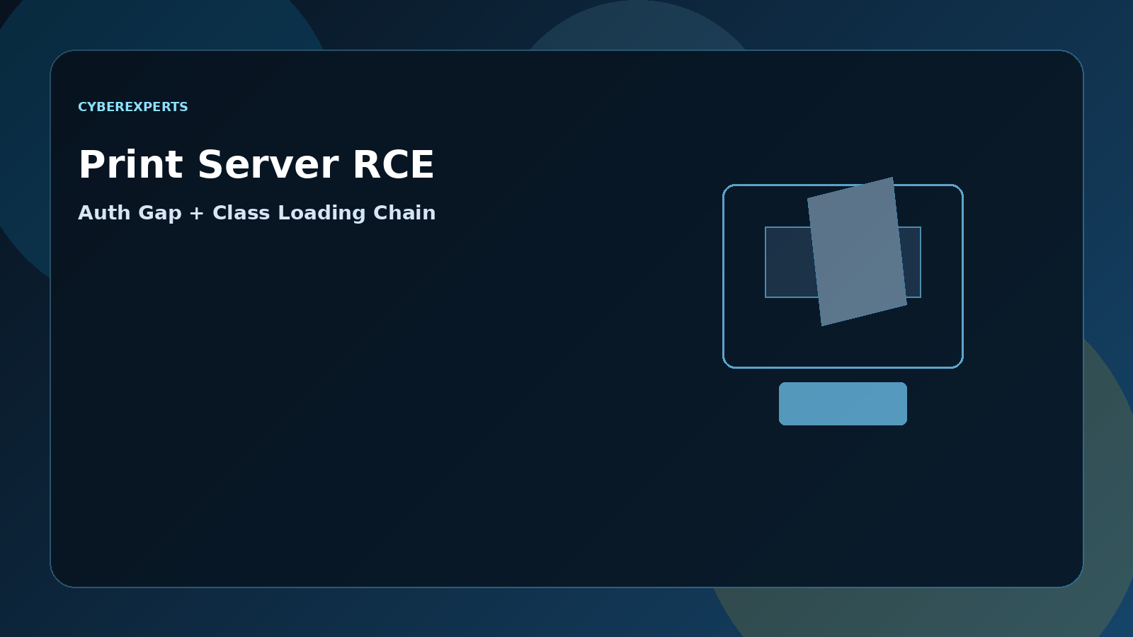 PaperCut NG/MF: The Print Server That Learned Remote Code Execution Again