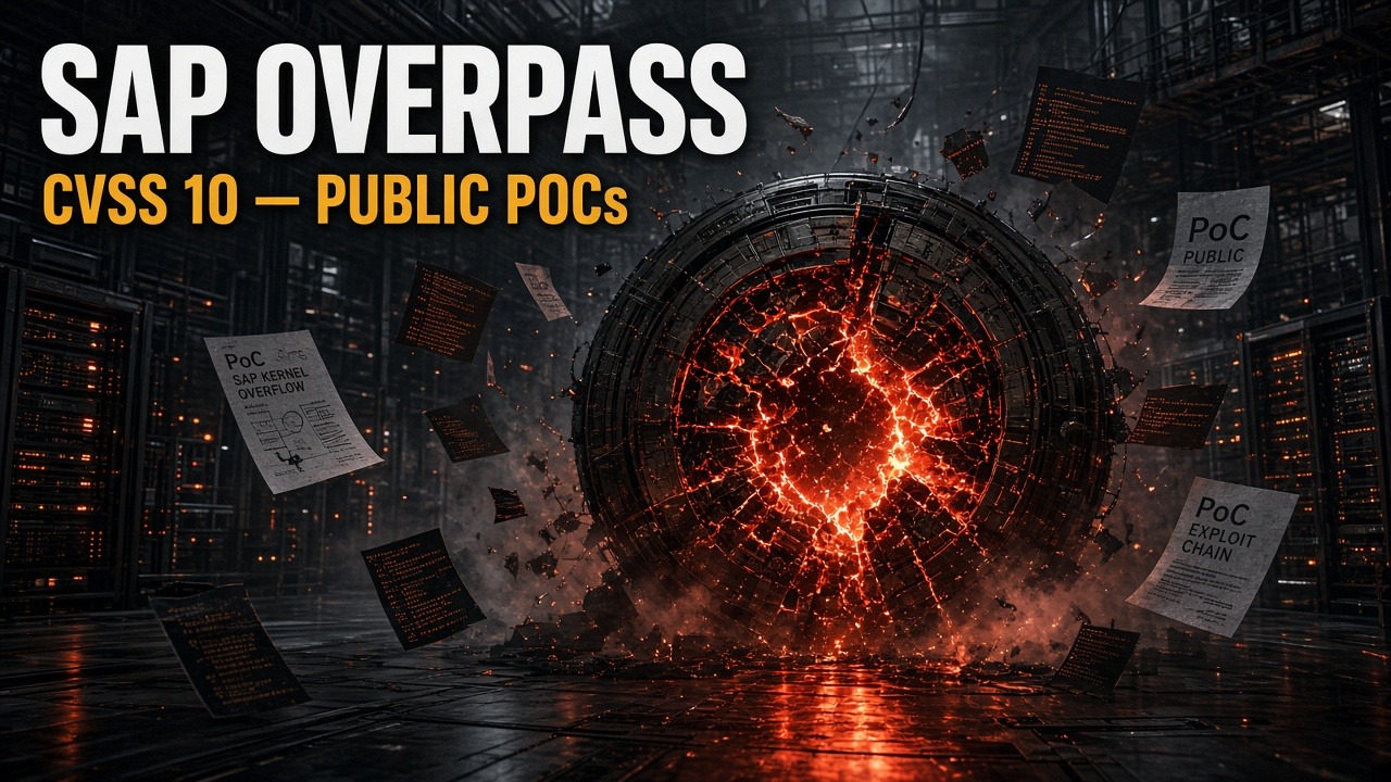 SAP’s CVSS 10 kernel bug now has public PoCs — patch Internet-facing first