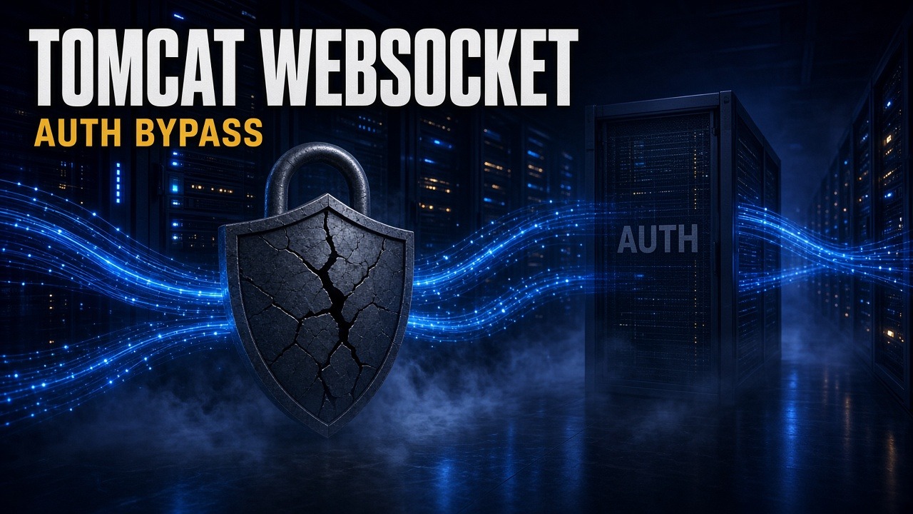 Tomcat WebSocket lock can be walked around — check yours this week