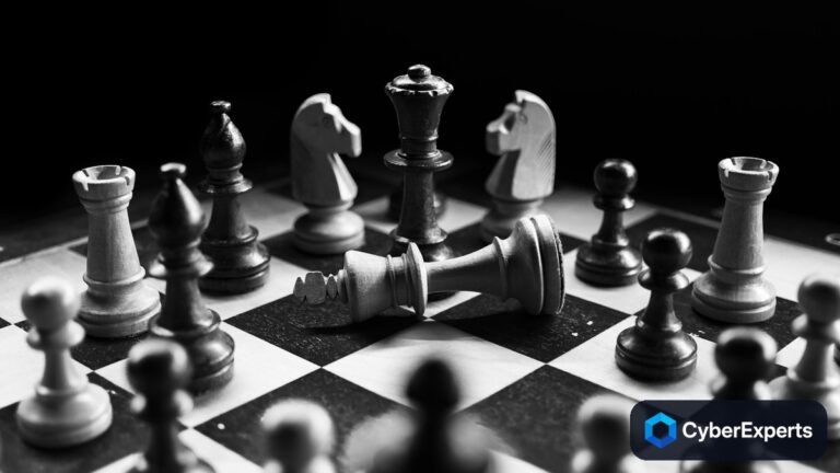 How Cybercriminals Plan Attacks (5 steps)