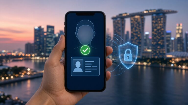8 Identity Verification Vendors for Singapore Enterprises in 2026