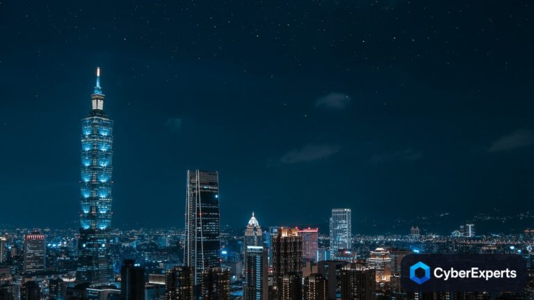 The Top 20 Cities for CISSPs
