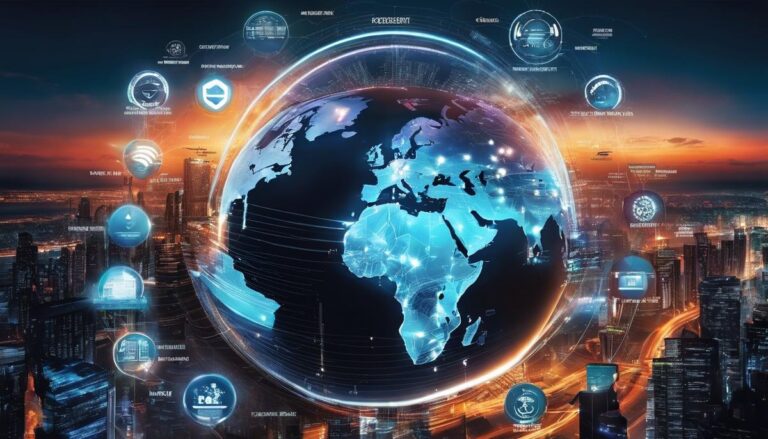 Groundbreaking Approaches to Cybersecurity and Climate Change Technologies