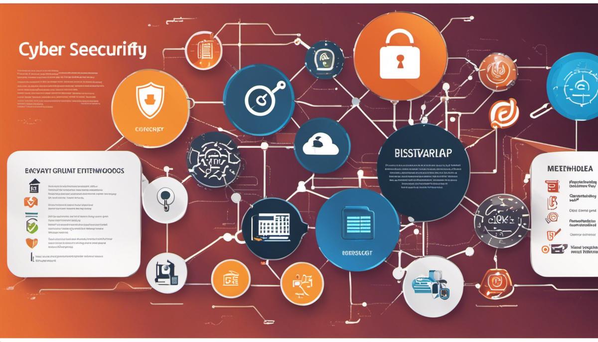 Image depicting various cyber security frameworks and methodologies