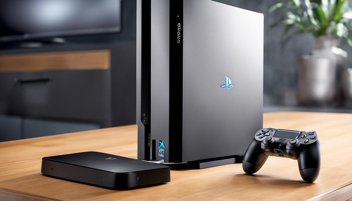 playstation 4 external hard drive