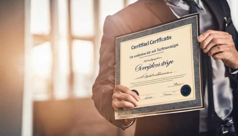 Unlocking the IT Security Certificate: A Guide for Tech Enthusiasts