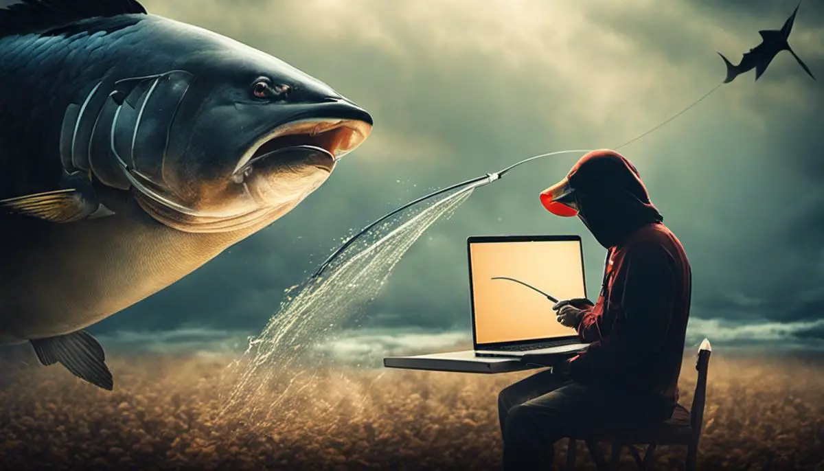 Image illustrating different tactics used in Phishing attack trends