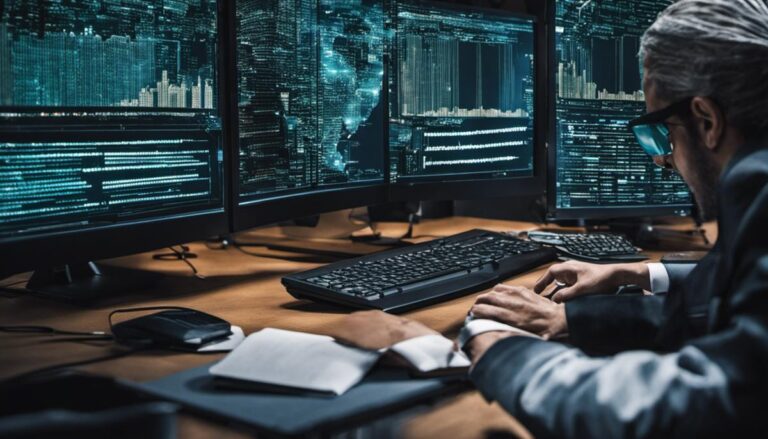 Essential Cybersecurity Topics